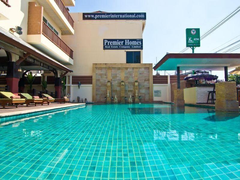 Sarita Cha Let And Spa Jomtien Beach Exterior photo
