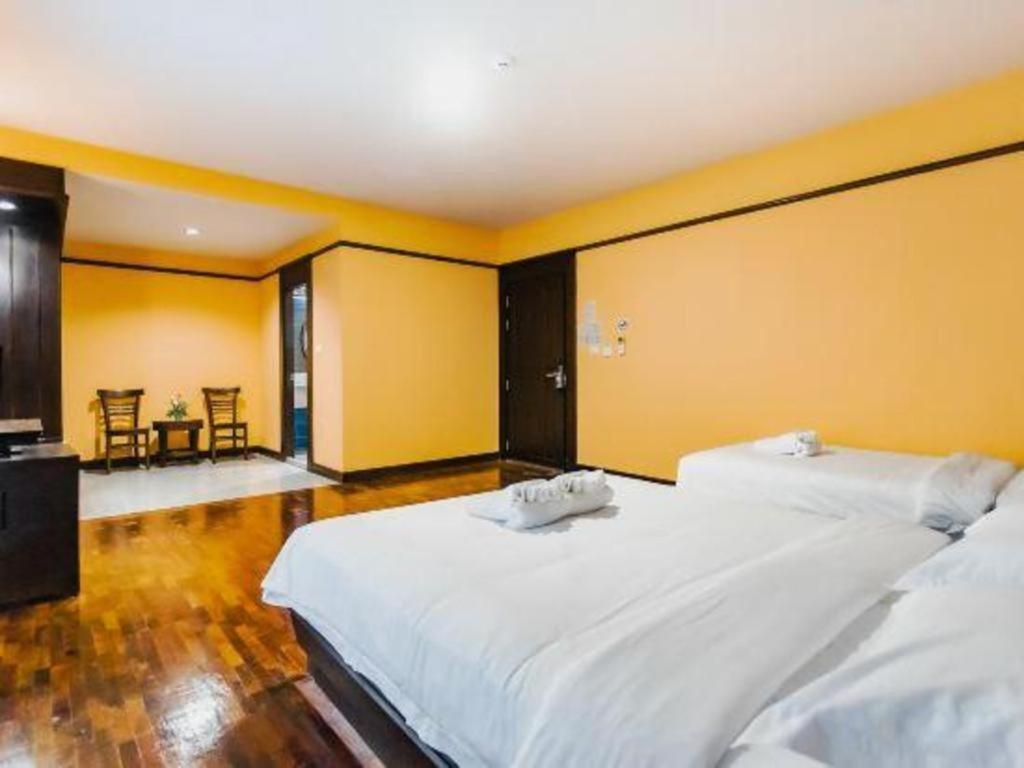 Sarita Cha Let And Spa Jomtien Beach Exterior photo