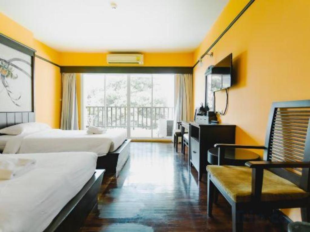 Sarita Cha Let And Spa Jomtien Beach Exterior photo