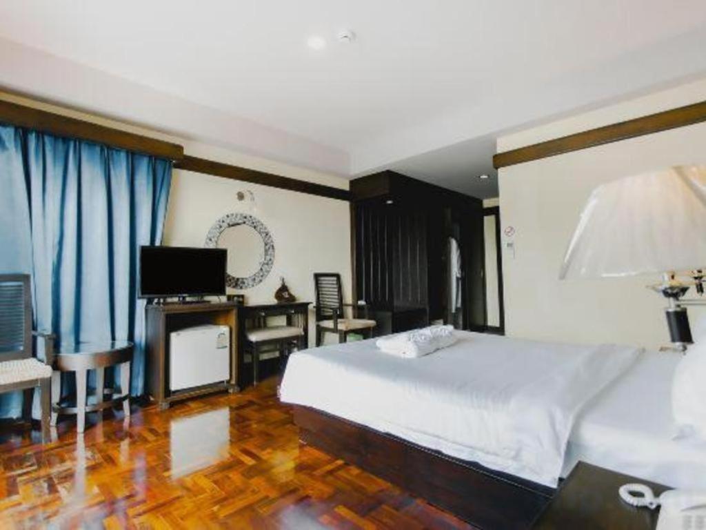 Sarita Cha Let And Spa Jomtien Beach Exterior photo